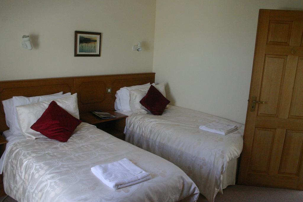 Portarra Lodge Guesthouse Moycullen Værelse billede