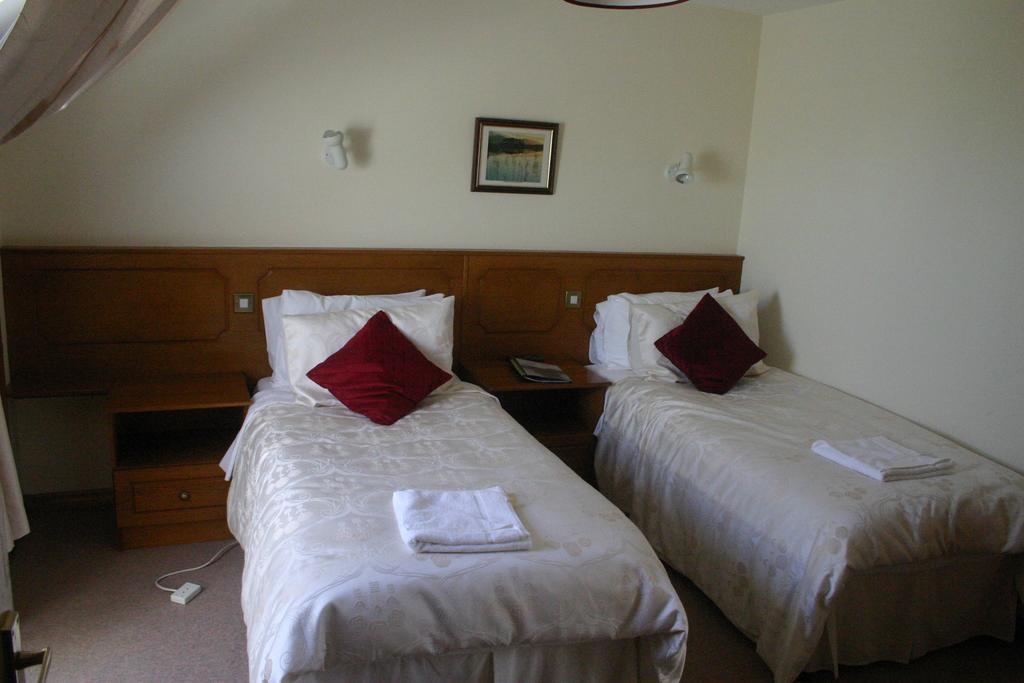 Portarra Lodge Guesthouse Moycullen Værelse billede