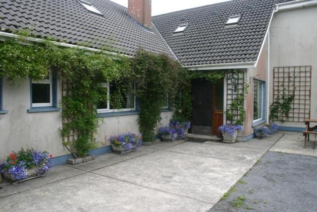 Portarra Lodge Guesthouse Moycullen Eksteriør billede