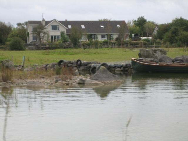 Portarra Lodge Guesthouse Moycullen Eksteriør billede