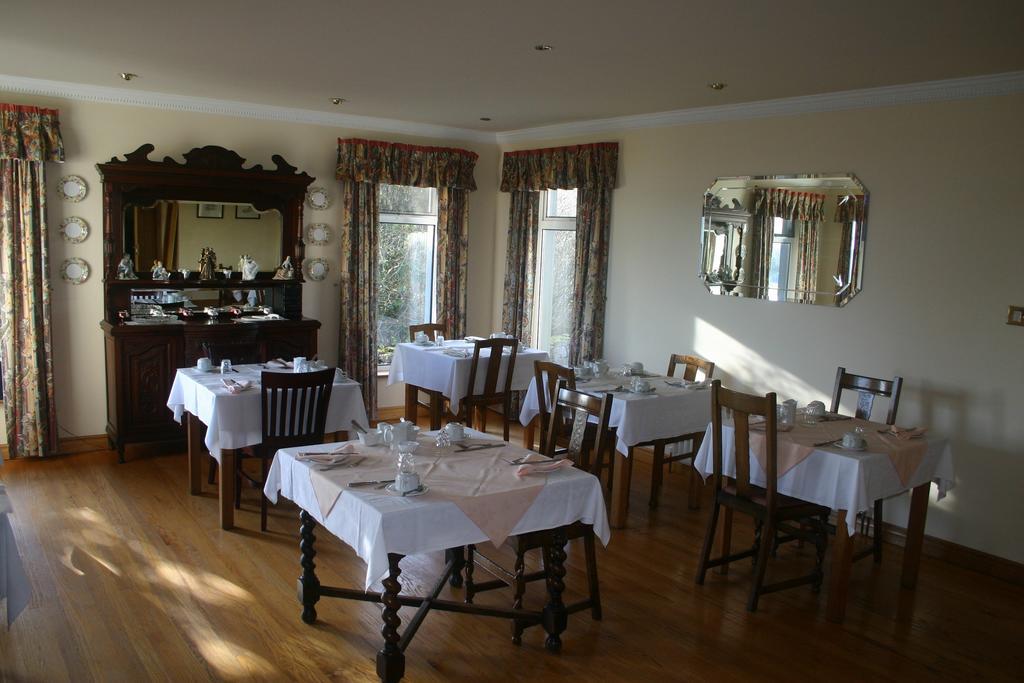 Portarra Lodge Guesthouse Moycullen Eksteriør billede